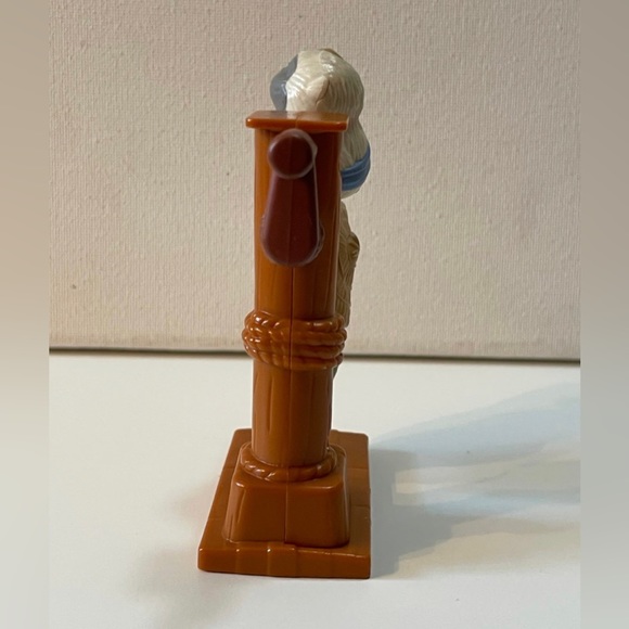 2020 McDonalds Raya and The Last Dragon Ongi 5 Happy Meal Toy - Picture 4 of 5